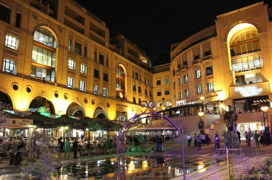 Nelson Mandela Square